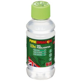 GEL PENTRU APRINDEREA FOCULUI, FIREDRAGON - 200 ML - MFH