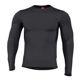 BLUZA FUNCTIONALA - APOLLO - Pentagon - NEAGRA