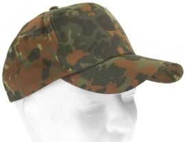 SAPCA BASEBALL DE COPII US FLECKTARN CAMO (RIP-STOP)