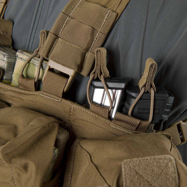 VESTA PIEPT GUARDIAN - CORDURA OLIVE