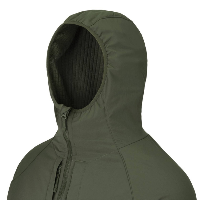 JACHETA URBAN HYBRID - VERDE ADAPTIV