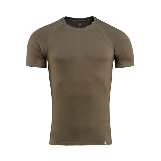 TRICOU RAGLAN 93/7 - DARK OLIVE - M-TAC
