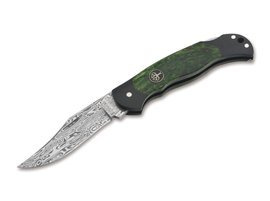 CUTIT DE BUZUNAR "JUNIOR SCOUT DAMASCUS" - BOKER