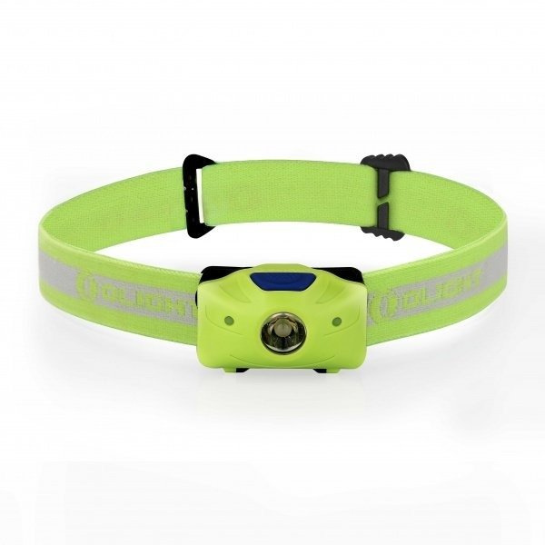 Flashlight Olight H05 Active green