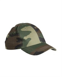 SAPCA DE BASEBALL PENTRU COPII - MODEL AMERICAN - Mil-Tec® - WOODLAND