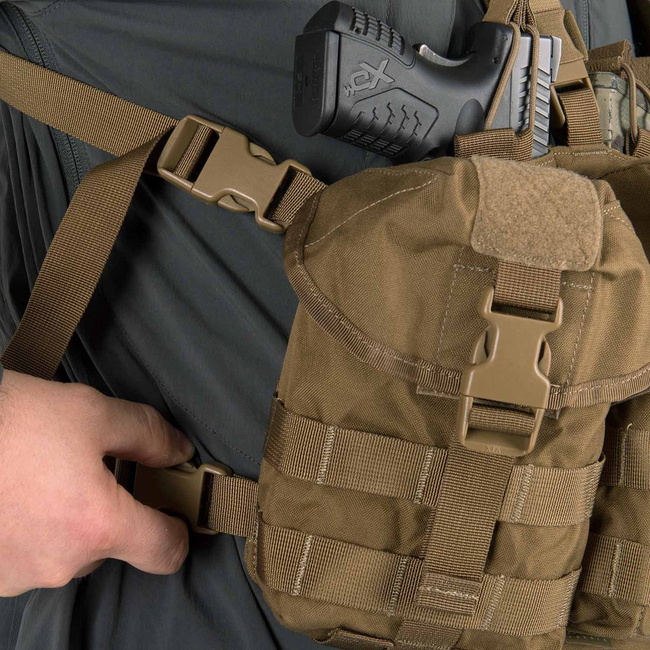 VESTA PIEPT GUARDIAN - CORDURA MULTICAM