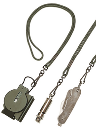 Nylon Lanyard With Hook