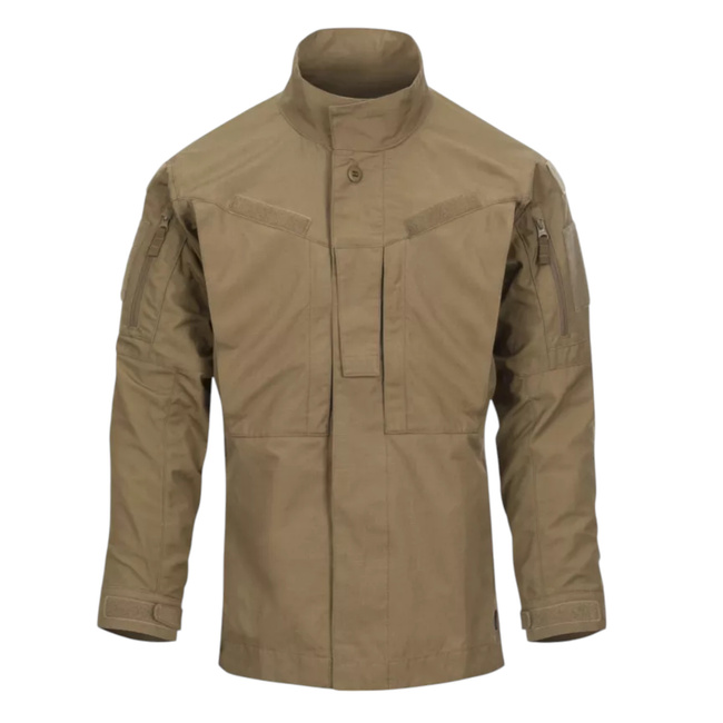 BLUZA TACTICA MBDU - NYCO RIPSTOP - RAL 7013 - HELIKON-TEX