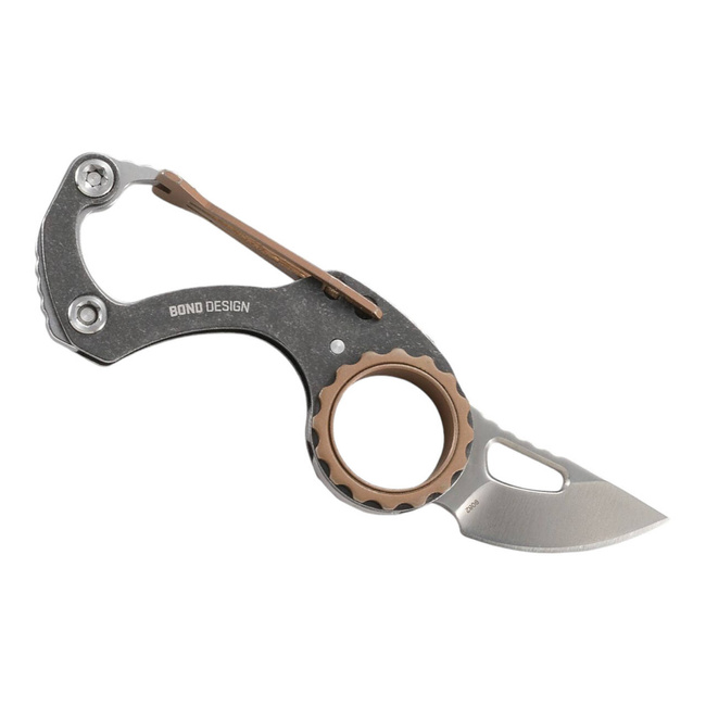 EDC KNIFE COMPANO - CRKT