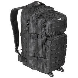 RUCSAC ASSAULT I - 30 l - CAMUFLAJ NOCTURN