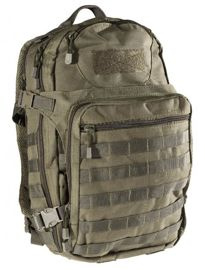 RUCSAC NYLON ´ADVENTURE´ 30 L OLIVE DRAB