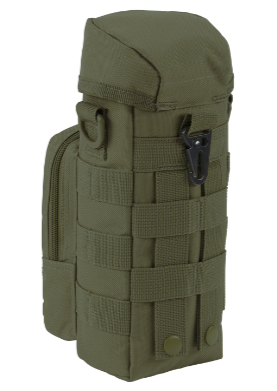 GEANTA PENTRU STICLA - OLIVE - BRANDIT