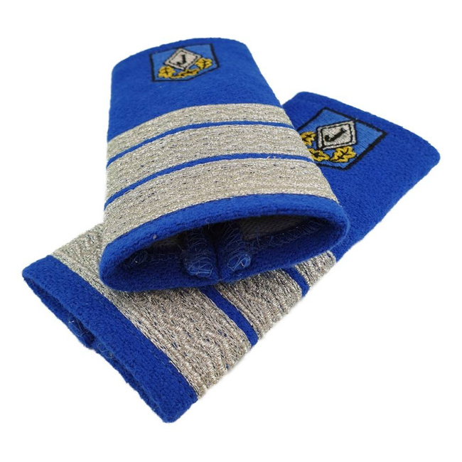 Grade Plutonier major jandarmi