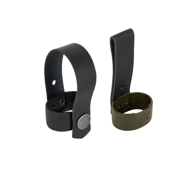 CUȚIT CU LAMĂ FIXĂ - KANSBOL MULTI-MOUNT- OȚEL INOXIDABIL - MORAKNIV® - VERDE OLIV