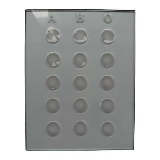 STICLA PROBE CU 15 GODEURI - SURPLUS MILITAR ARMATA ROMANA - IN STARE BUNA