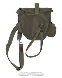 US OD NYLON PROTECTION MASK GEANTA SURPLUS MILITAR