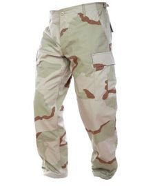 PANTALONI AMERICANI DE TEREN BDU - DESERT 3 CULORI