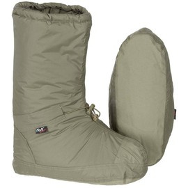 BIVOUAC SHOES - "POLAR" - FOX OUTDOOR® - OD GREEN