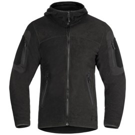 Jacheta Hoody din Fleece Aviceda Mk.II - Clawgear - Neagra