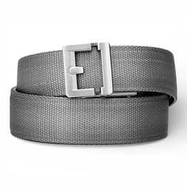 Centura clasica cu ajustare infinita - Essentials X9 - Gri - KORE