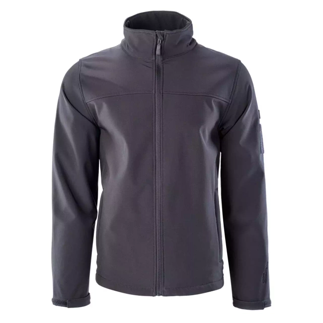MEN'S SOFTSHELL - MAGNUM DEER - FORGED IRON