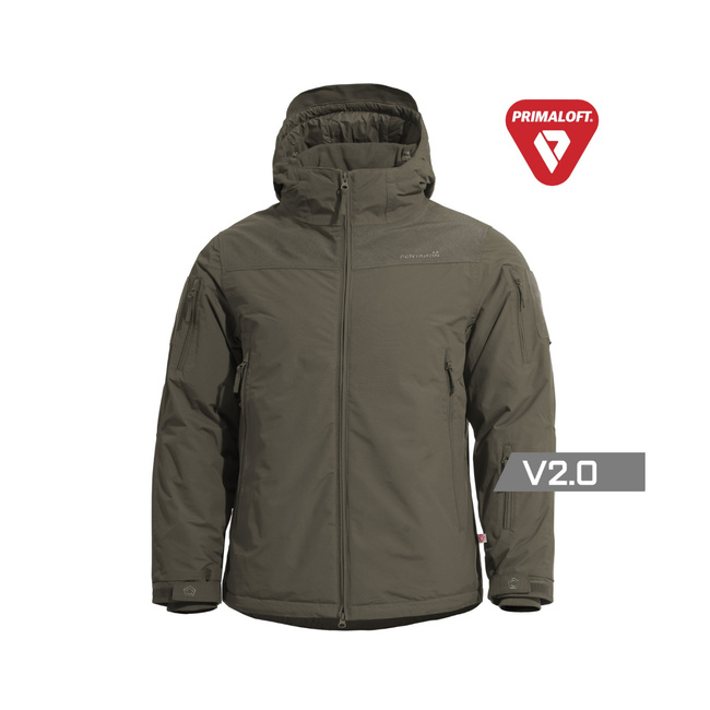 GEACA PARKA - LCP - V2.0 - PRIMALOFT - PENTAGON - RAL7013