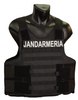 VESTA ANTI-INJUNGHIERE - CU SISTEM MOLLE - JANDARMERIA