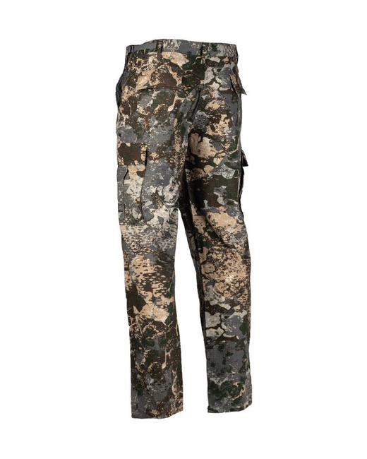 PANTALONI AMERICANI TACTICI BDU, RIPSTOP PHANTOMLEAF WASP I Z1B - MIL-TEC