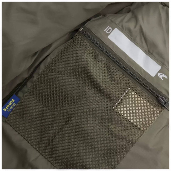 Jacheta cu izolare termica ridicata LIG 4.0 G-Loft - Carinthia - Olive