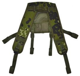 SISTEM DE TRANSPORT DANISH ARMY CAMO M/96
