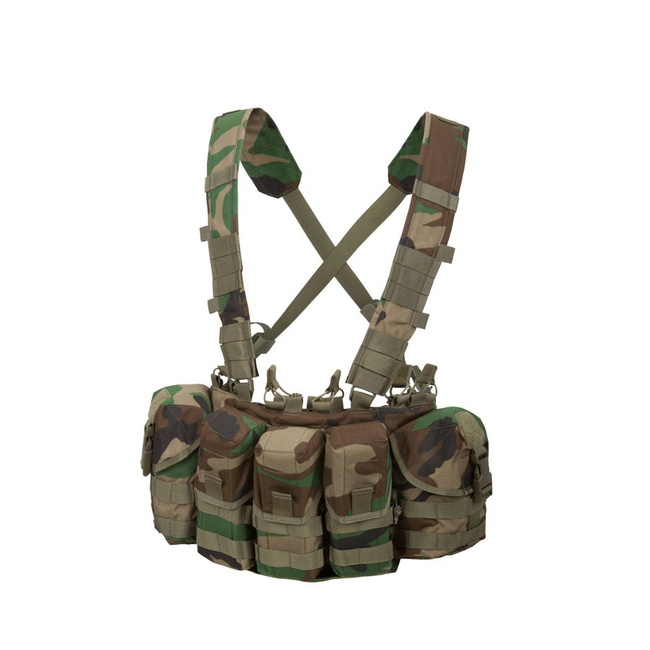 VESTA PIEPT GUARDIAN ® - CORDURA® - US WOODLAND