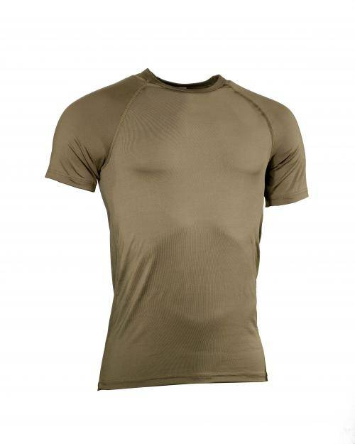 TRICOU - SURPLUS MILITAR DE LA ARMATA OLANDEZA - VERDE OD - UZAT