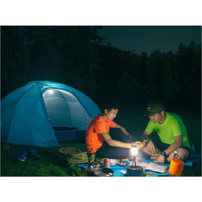 Camping Flashlight - Fenix CL26R - Red