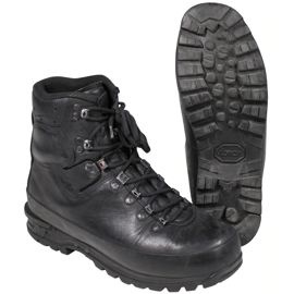 BOCANCI DE MUNTE BW - CAPTUSITI - NEGRI - SURPLUS MILITAR - UZATI