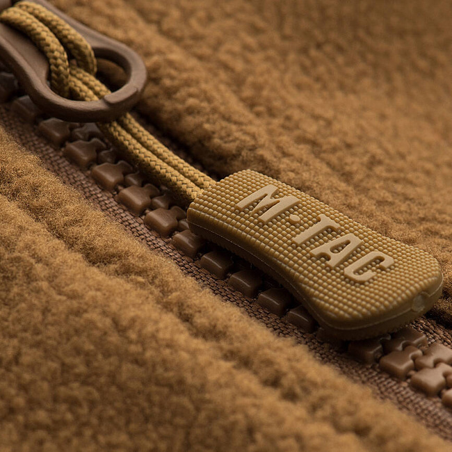 JACHETA ALPHA MICROFLEECE GEN.II, MARO COYOTE - M-TAC