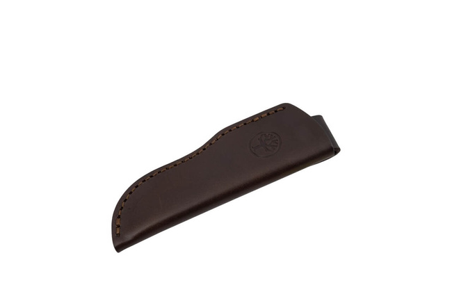 Leather Sheath Esculta - Brown