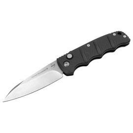 CUTIT DE BUZUNAR BHQ AKS-74 SHEEPFOOT - NEGRU - BOKER PLUS