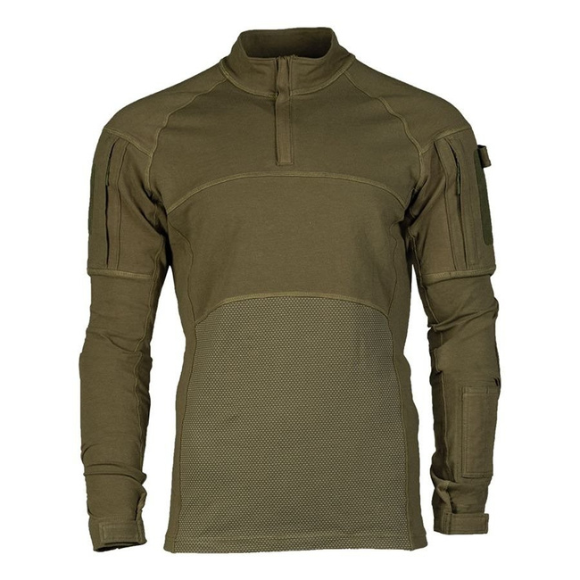 BLUZA TACTICA - ASSAULT - Mil-Tec - VERDE OD