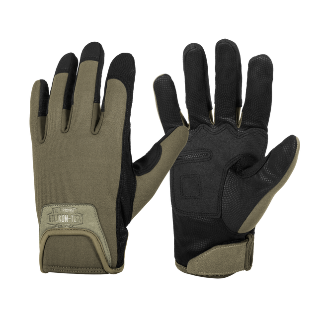 MANUSI - URBAN TACTICAL MK2 - Helikon-Tex - VERDE OLIV