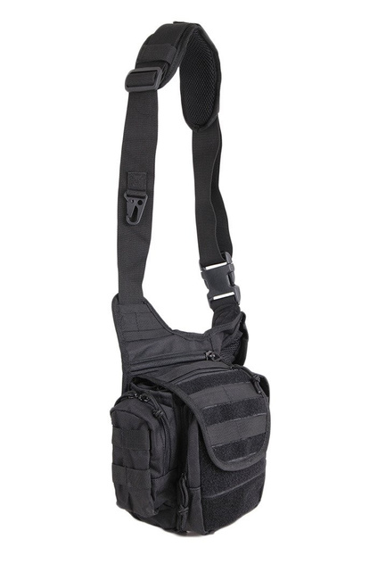 GEANTA DE TIP SLING MULTIFUNCTIONALA - NEGRU