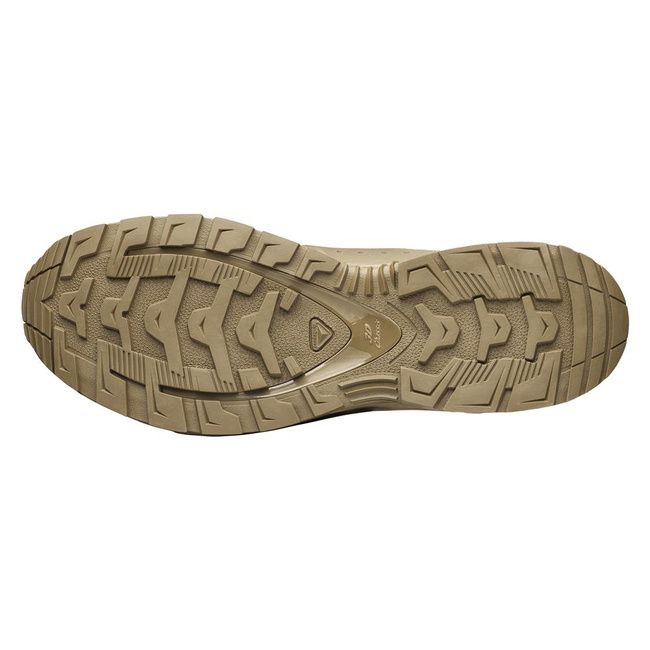 SALOMON XA FORCES JUNGLE BOOTS - COYOTE