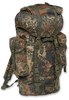 Rucsac Combat - Flecktarn Camo - Brandit