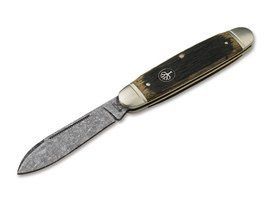 CUTIT DE BUZUNAR "CLUB KNIFE CASTLE BURG" - BOKER