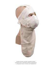 US WHITE GI FACE MASK ECWS LIKE NEW