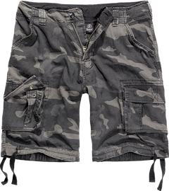 Pantaloni scurti Urban Legend dark camo