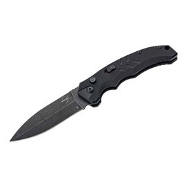 CUTIT AUTOMAT INTENTION II DAGGER - BOKER PLUS