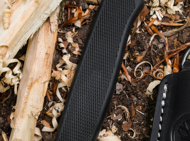 FIXED BLADE KNIFE BK-1 - BOKER ARBOLITO - BLACK