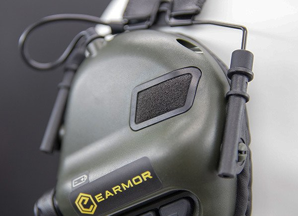 Protectie urechi M32 Electronic Communication