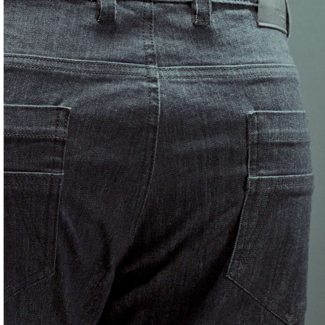 Pantaloni tactici - Jeans - JASON - PENTAGON - Albastru Indigo Deschis - Lungime 32