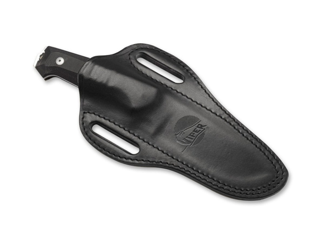 Viper Borr Stonewashed Micarta Knife